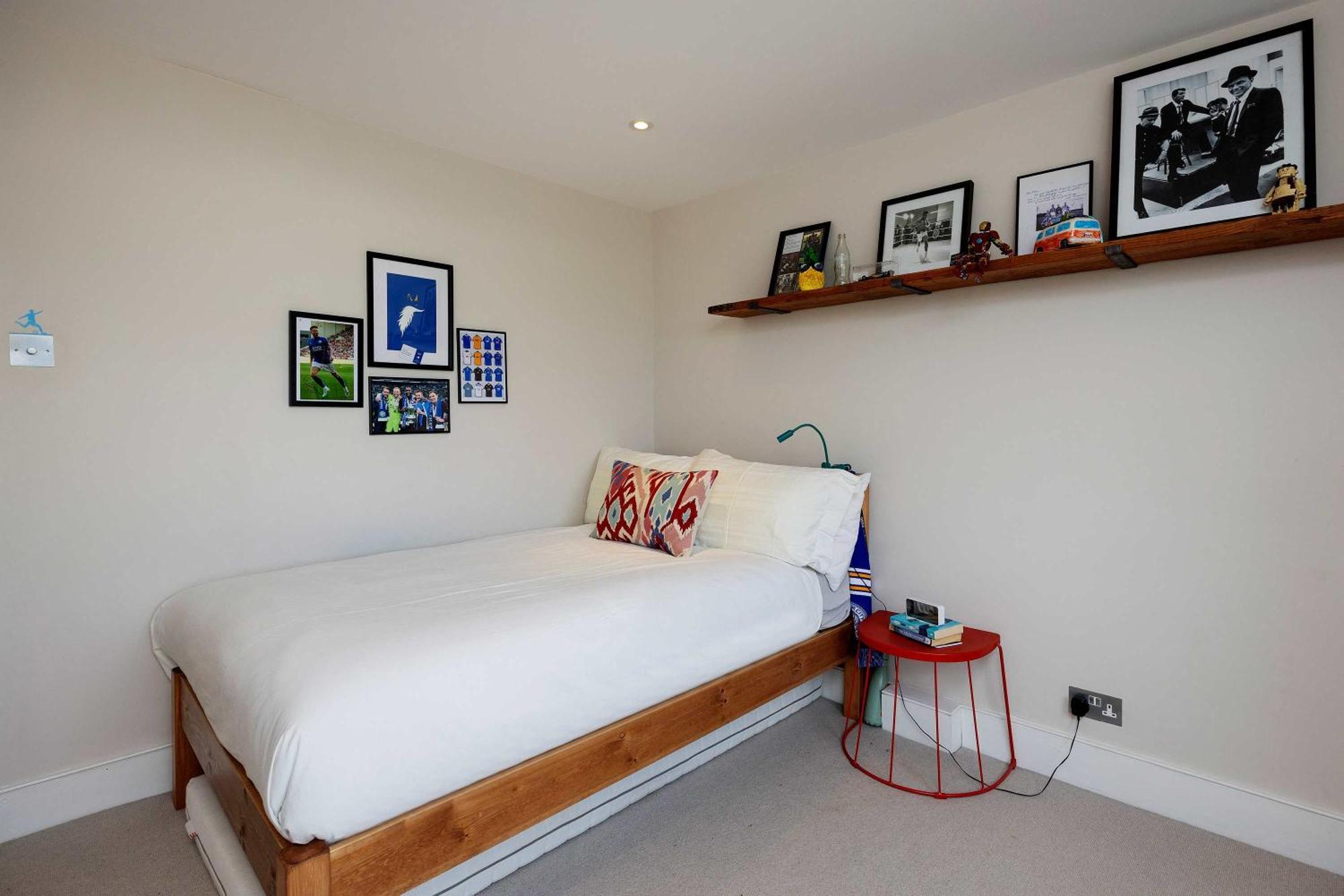 Ferienhaus Veeve - The Wimbledon Retreat