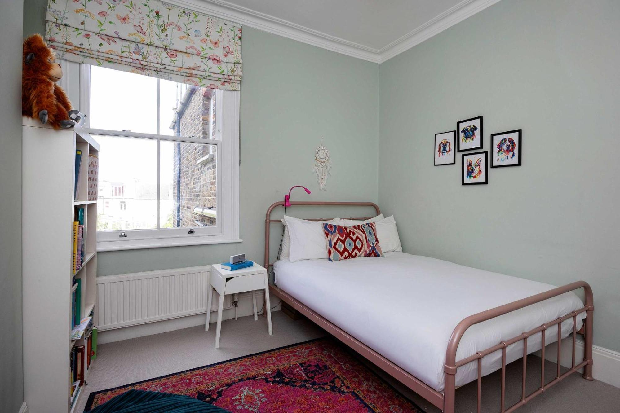 Ferienhaus Veeve - The Wimbledon Retreat *