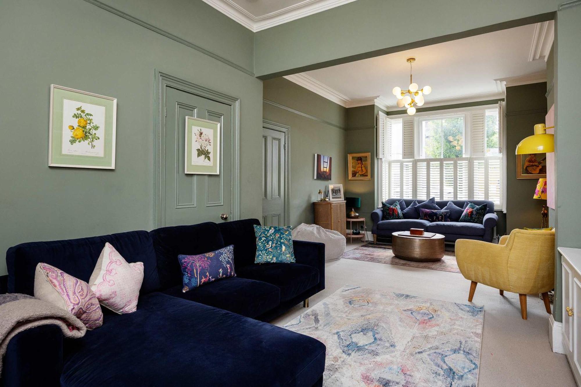 Ferienhaus Veeve - The Wimbledon Retreat London