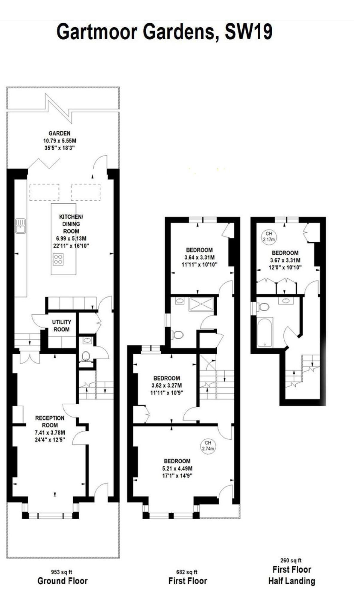 Veeve - The Wimbledon Retreat Ferienhaus London